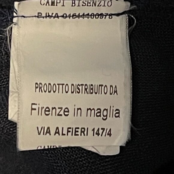 Firenze in Maglia Linen Dress from Italy 100% Linen - Picture 8 of 9